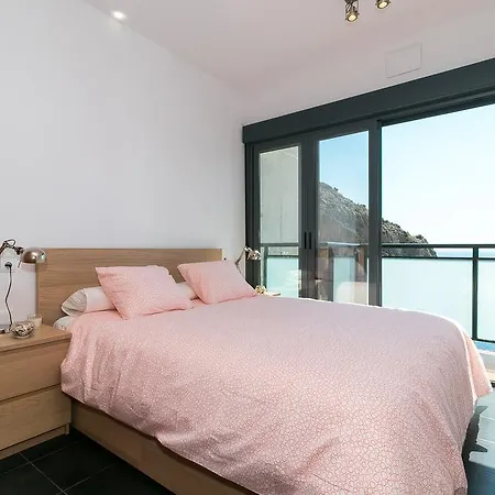 Vakantiehuis Oceanic Mascarat 22 Calpe