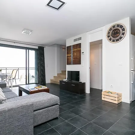 Oceanic Mascarat 22 Vakantiehuis Calpe
