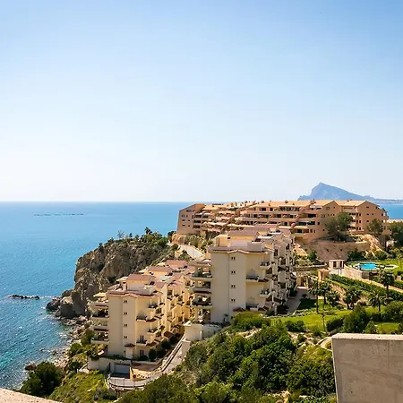 Oceanic Mascarat 22 Calpe