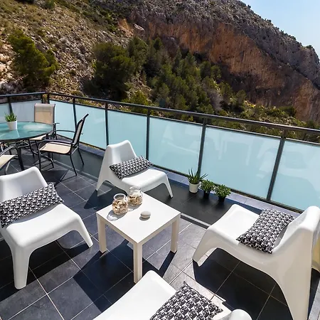Oceanic Mascarat 22 * Calpe
