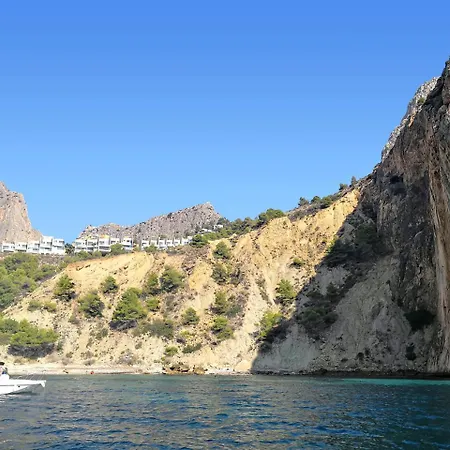 Oceanic Mascarat 22 Vakantiehuis *